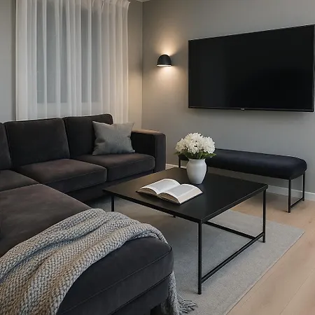 Aurora Retreat Free Parking & Free Wifi * Tromsø