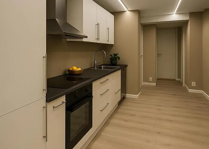 Aurora Retreat Free Parking & Free Wifi Apartamento
